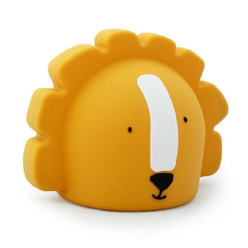 Veilleuse sans fil rechargeable Mr lion
