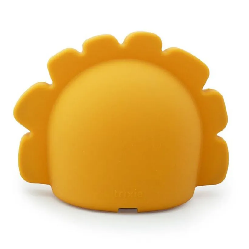 Veilleuse sans fil rechargeable Mr lion