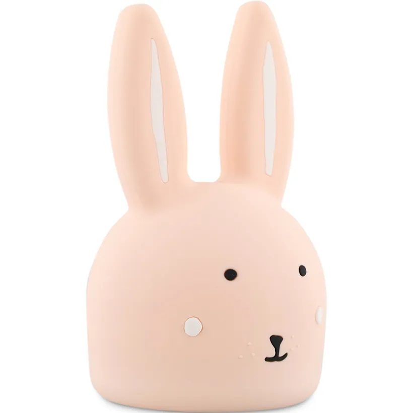 Veilleuse sans fil rechargeable Mrs Rabbit