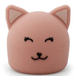 Veilleuse sans fil rechargeable Mrs chat