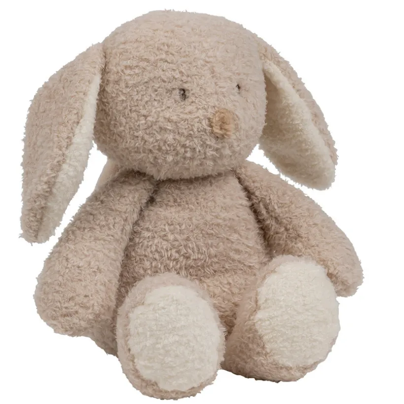 Veilleuse Sleepy Lapin sons & lumière Teddy Bouclette Beige