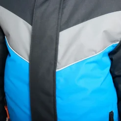 Veste de ski waterproof à capuche pour garçon