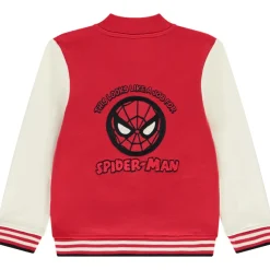 Veste teddy en molleton Spider-Man Marvel pour garçon