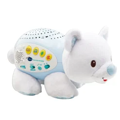 Veuilleuse Ourson Dodo Nuit étoilée