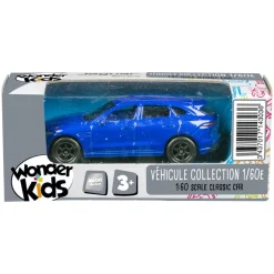 Véhicule en métal 1/60 (modèle aléatoire)