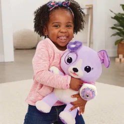 Violette mon amie aux pattes magiques
