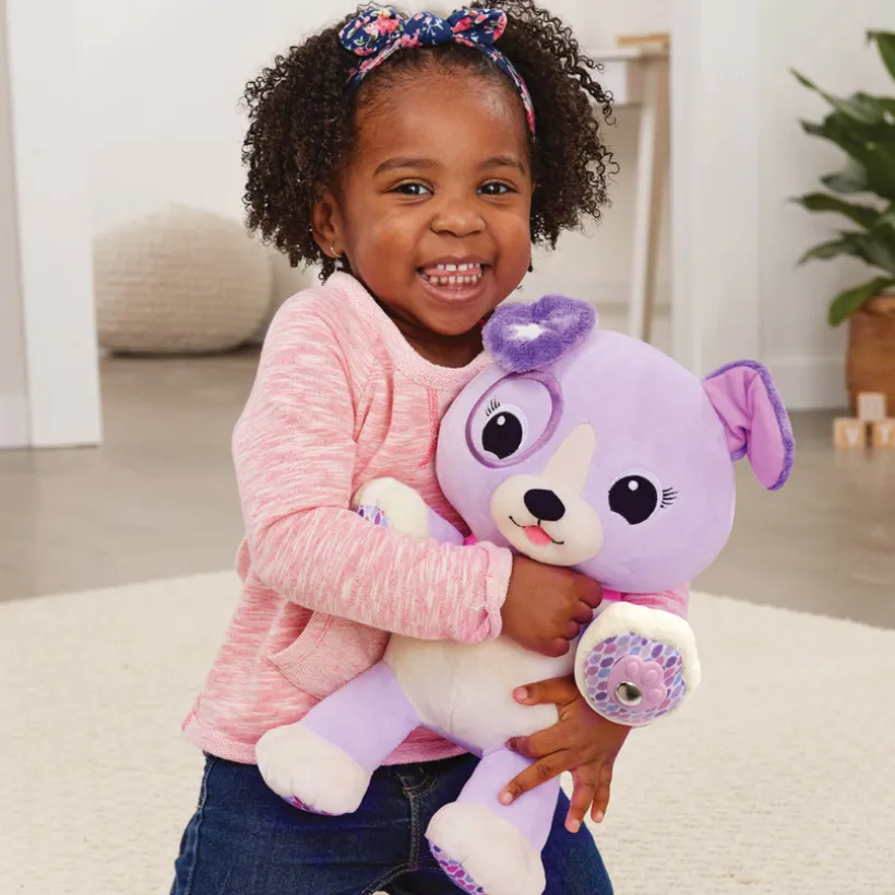 Violette mon amie aux pattes magiques