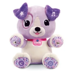 Violette mon amie aux pattes magiques
