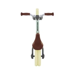 Vélo draisienne Go Bike Elite duo vert sauge/gris