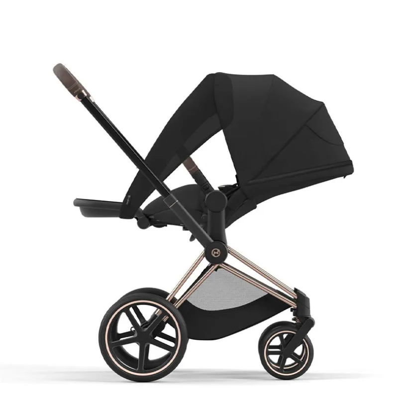 Voile d'ombrage anti-UV Sun Sail noir