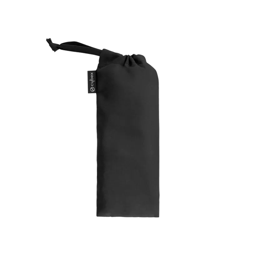Voile d'ombrage anti-UV Sun Sail noir