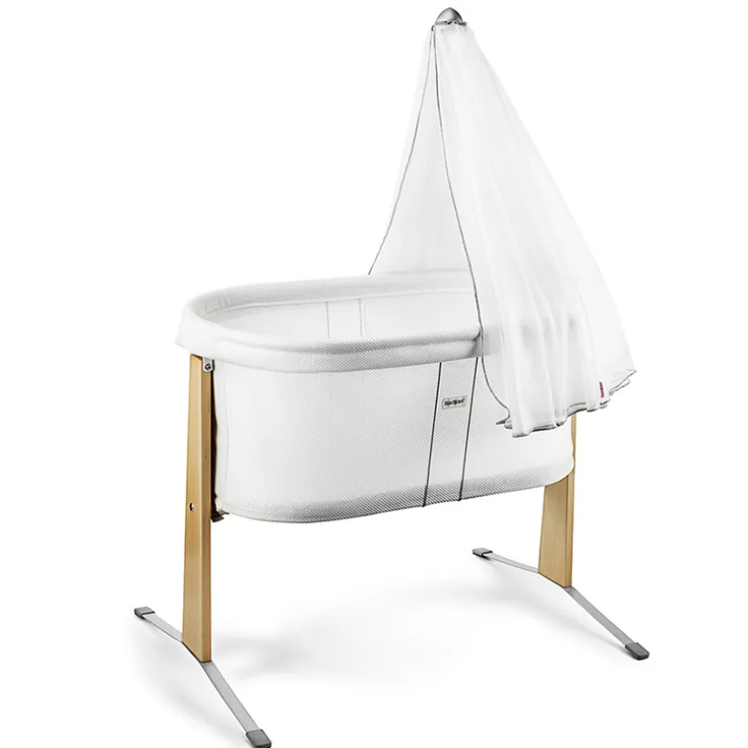 Voile pour berceau Harmony - Blanc