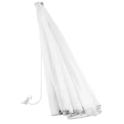 Voile pour berceau Harmony - Blanc