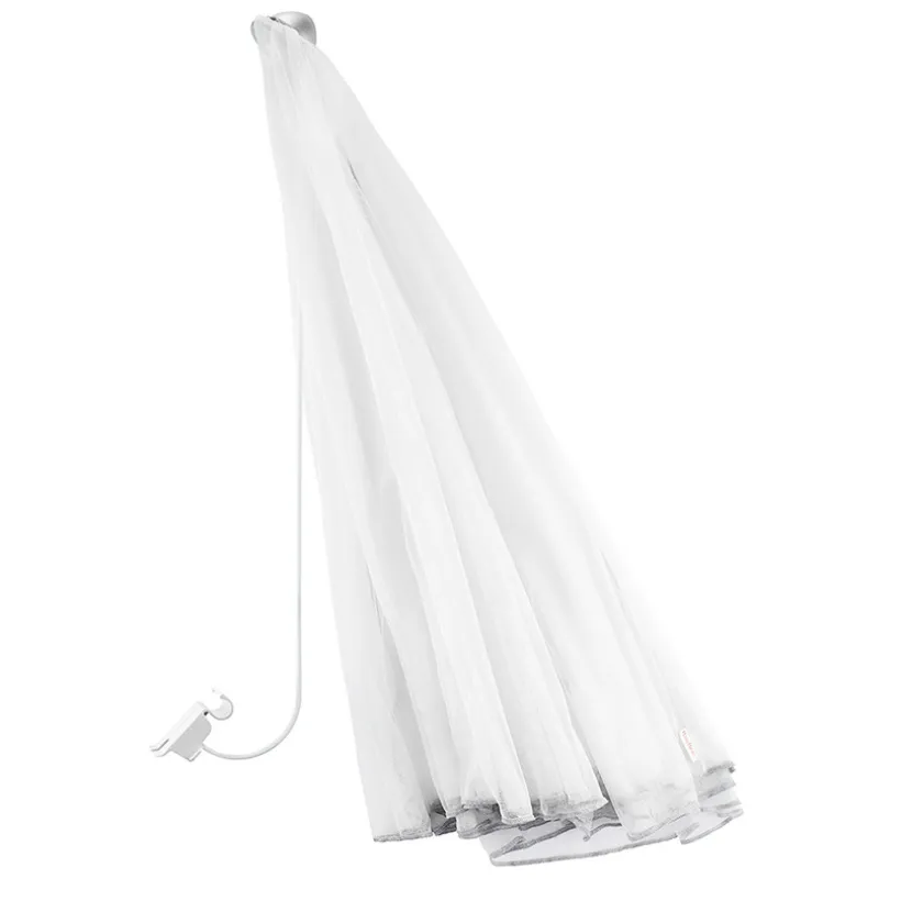 Voile pour berceau Harmony - Blanc