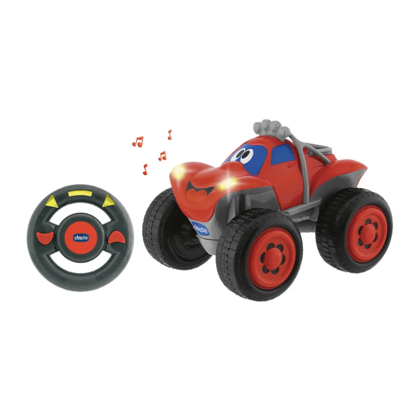 Voiture radiocommandée Billy Bigwheels