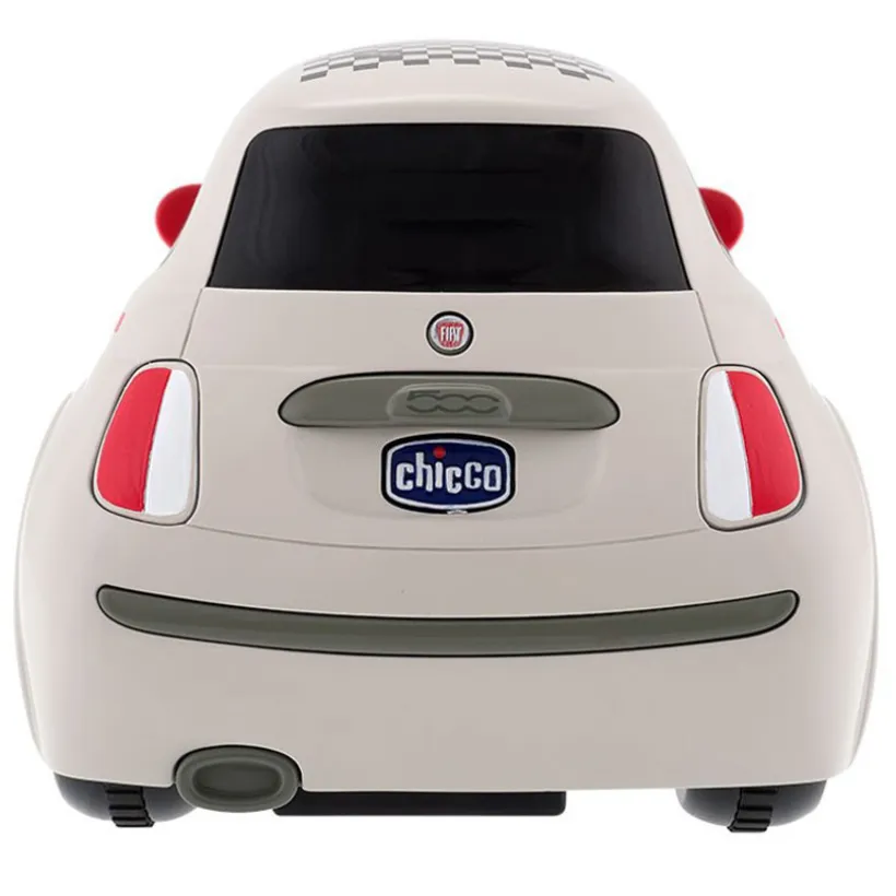 Voiture Radiocommandée - Fiat 500 1er Age