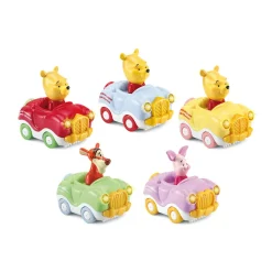 Voiture Tut Tut Bolides Winnie et ses amis (modèle aléatoire)