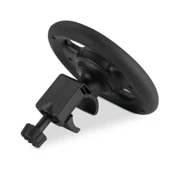 Volant pour poussette Black