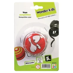 Yoyo débrayable lumineux